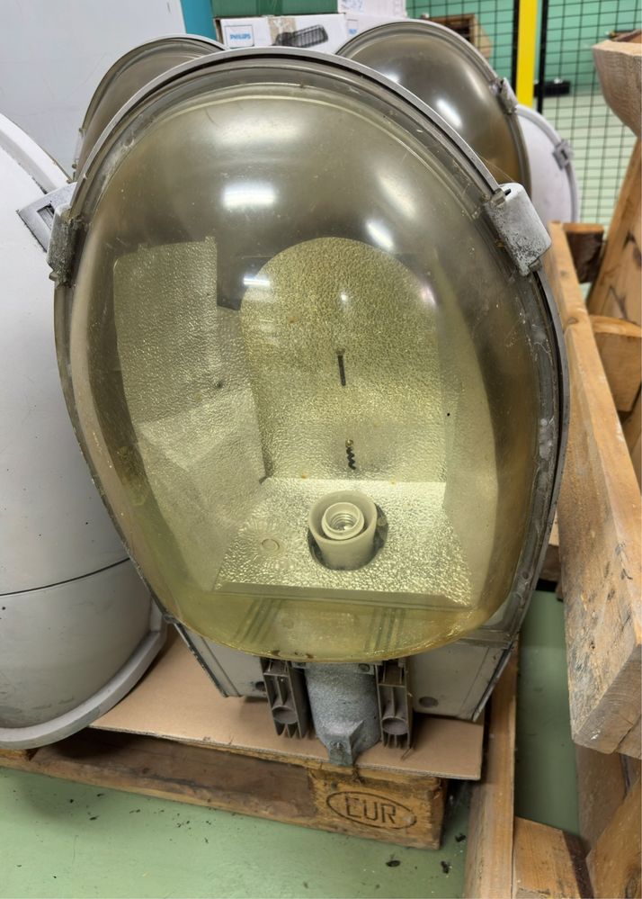 Lampa uliczna Philips Malaga 2 -17szt