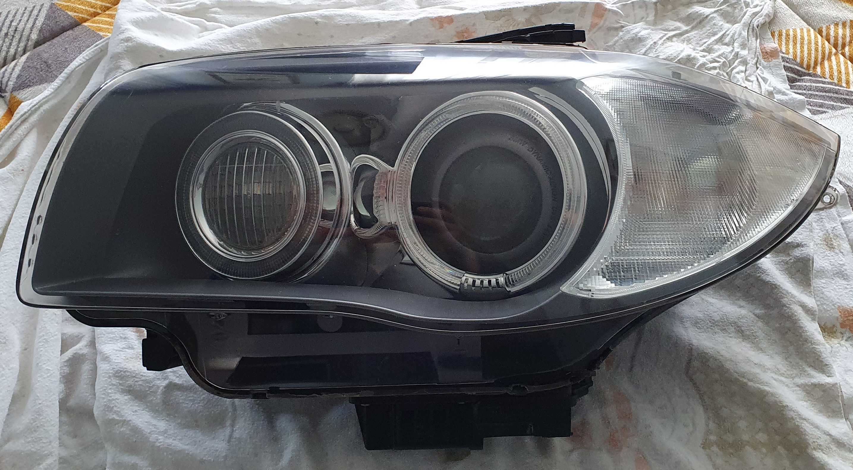 Otica BMW E87 Original Valeo - D1S BI-XENON, BI-DIRECCIONAL - 044287