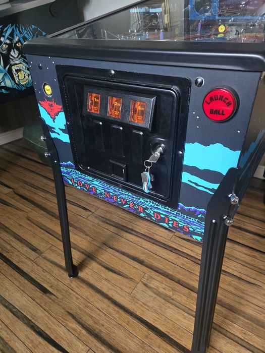 Pinball Dracula Flipper