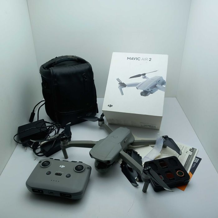 Dron DJI Mavic Air2 Opis!