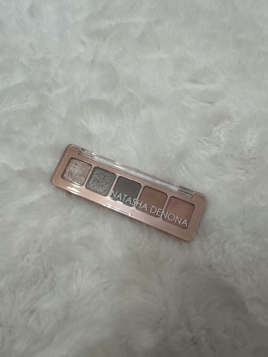 Natasha denona mini retro palette cienie do powiek