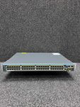 Комутатор Cisco WS-C2960S-48FPD-L - Юнісфера