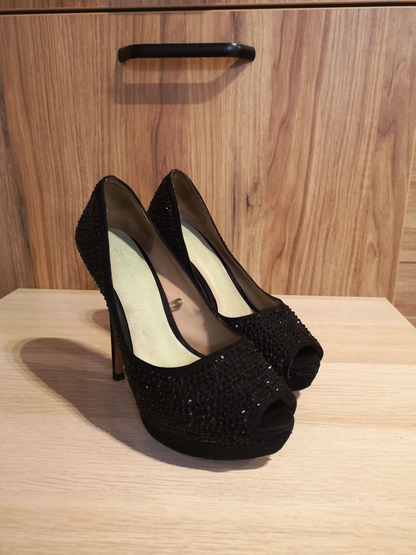 Buty Zara rozmiar 39