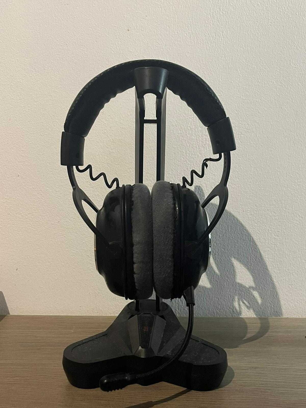 logitech g pro x gaming headset com fio