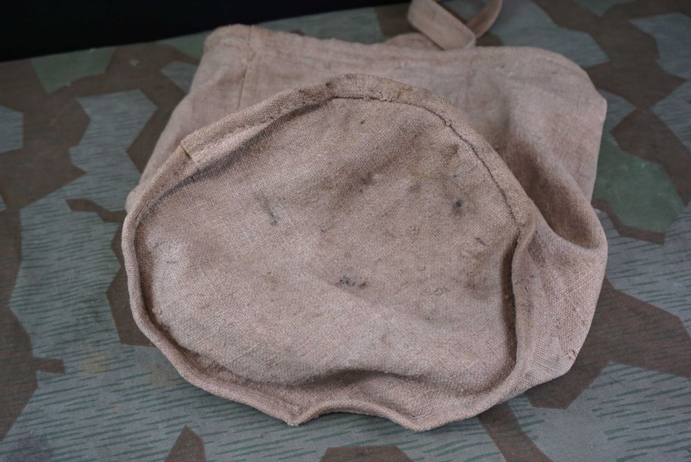 Radzieckie wiadro brezentowe 1944 sygnowane