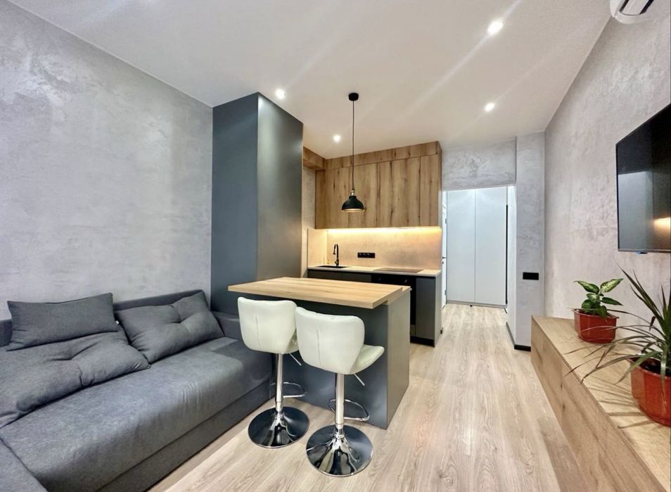 Двокімнатна квартира в ЖК Центральний-2 Центральний Парк Новий ремонт!