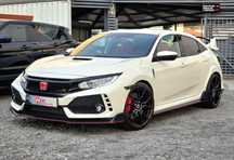 HONDA CIVIC TYPE-R GT FK8 2.0 320CV
