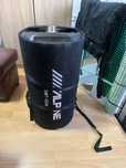 Subwoofer Alpina 1000 wat
