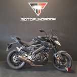 Yamaha MT-125