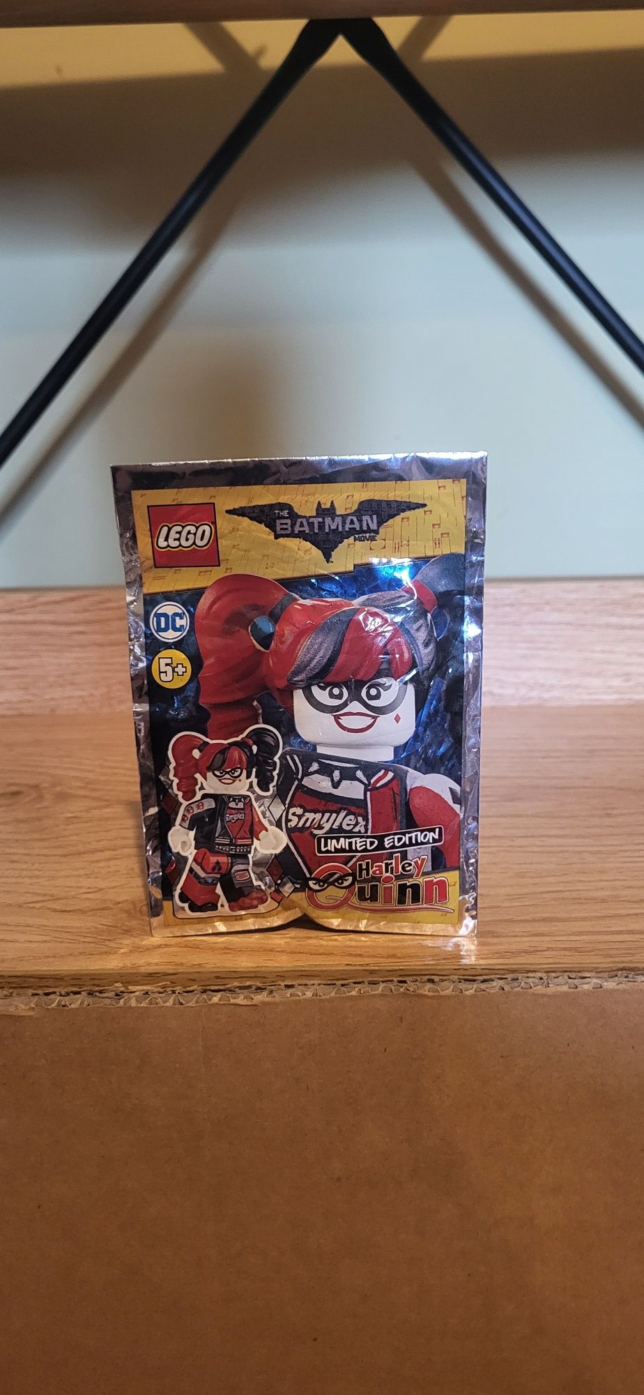 Lego DC 211804 Harley Quinn saszetka z klockami