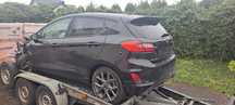 ford fiesta MK8 1.0 Eco Boost 125 KM hybryda