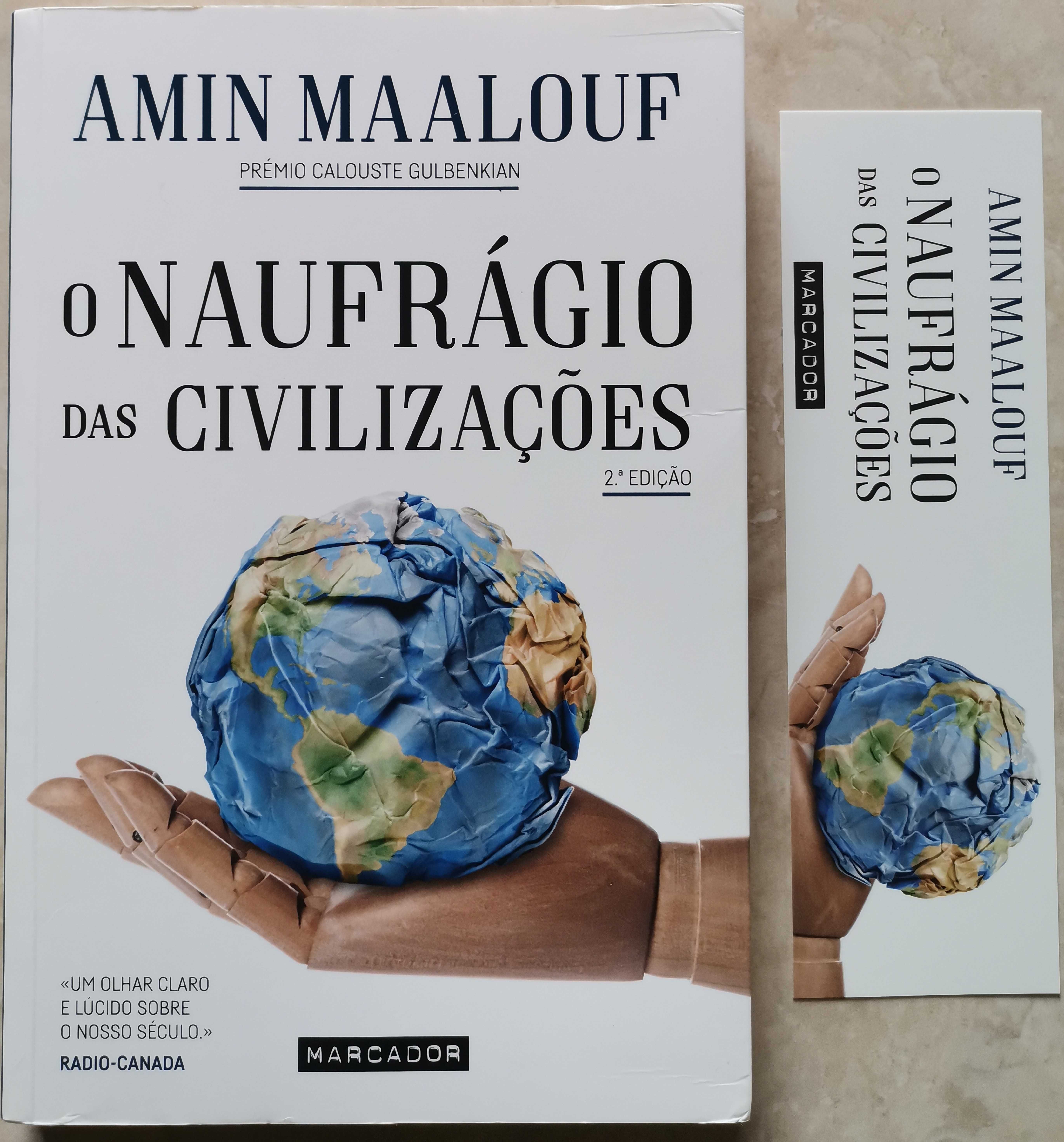 Portes Grátis - O Naufrágio das Civilizações