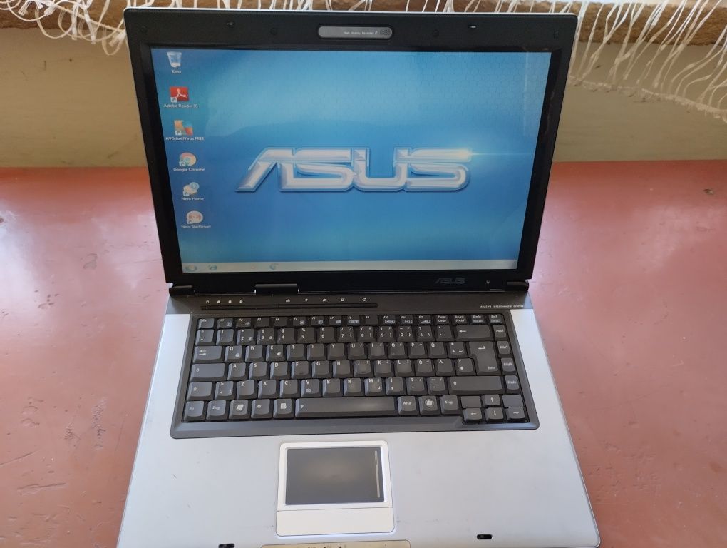 AGD Laptop Asus x50n