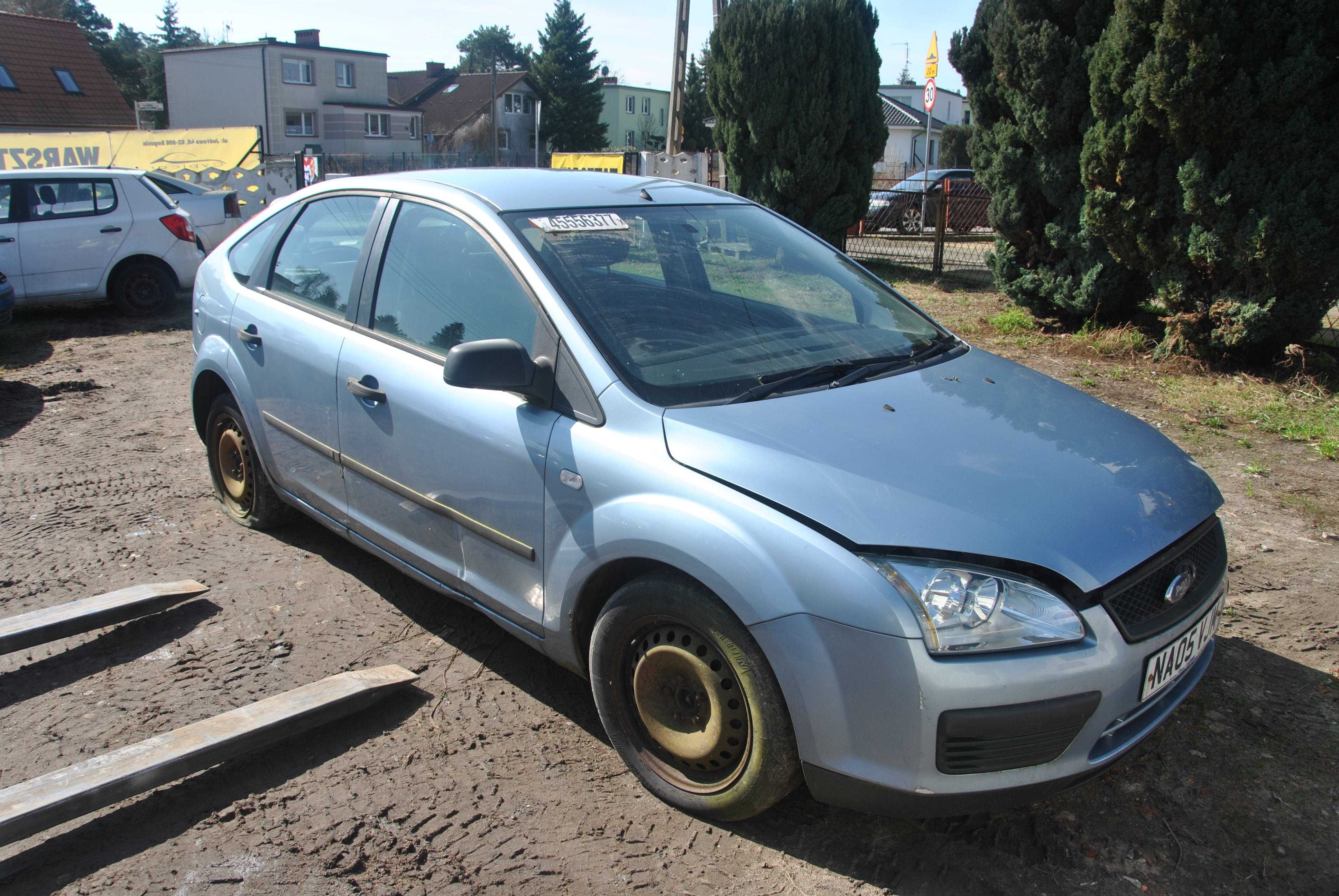 Ford Focus 05r. 1.6B NA CZĘŚCI