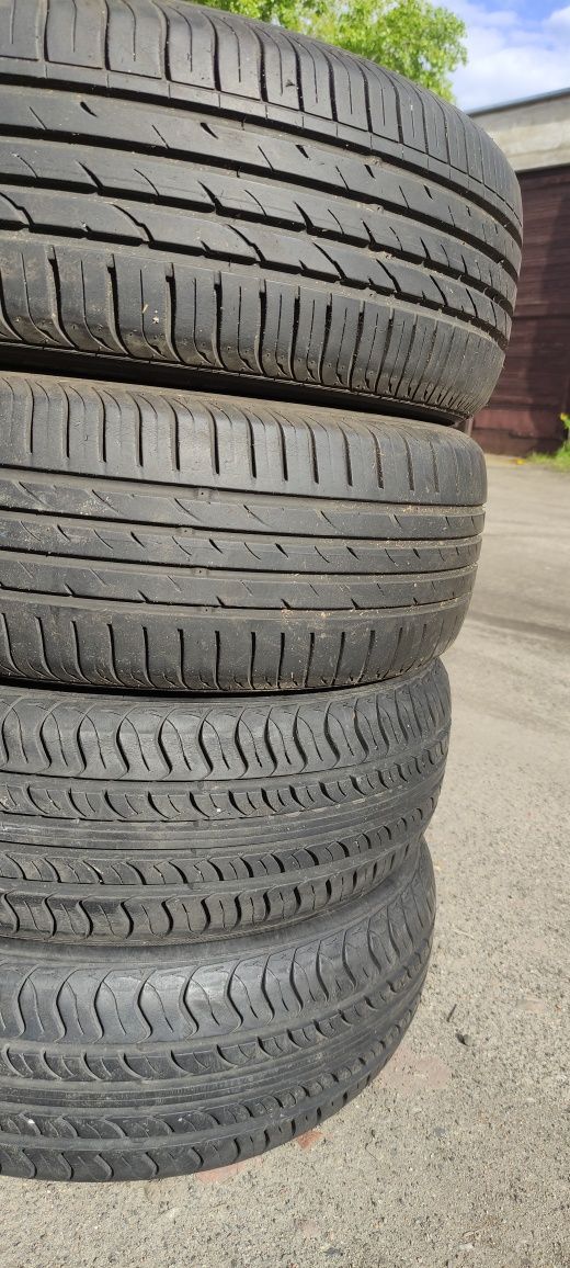 Opony letnie z 2016r 7mm 185/60/15 Nexen 5N