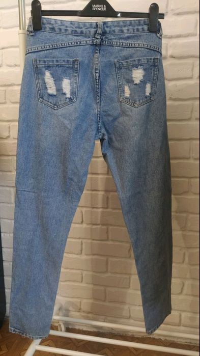 Жіночі джинси розмір - L