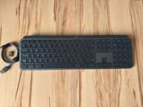 Klawiatura LOGITECH MX Keys S Grafitowy