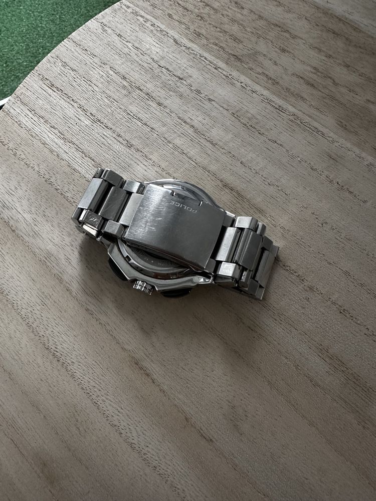 Zegarek Police 12740JS-02M meski srebrny