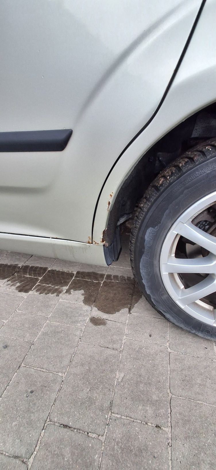 Toyota corola verso 1.8b 2006r. Automat