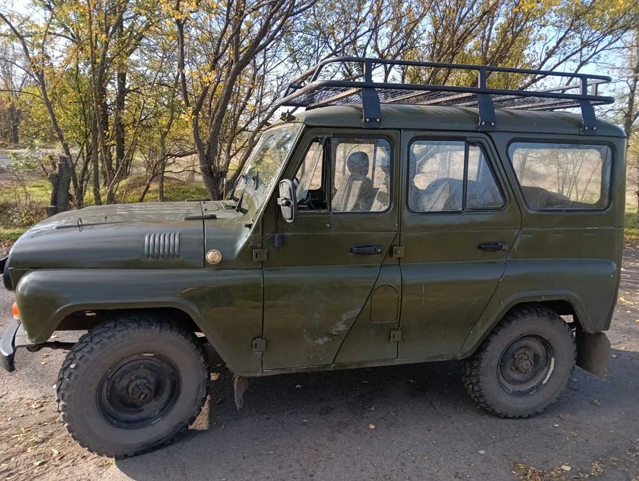 Продам УАЗ 3151.