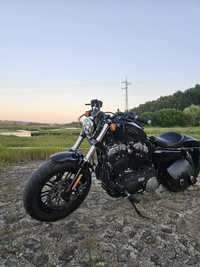 Harley Davidson  48