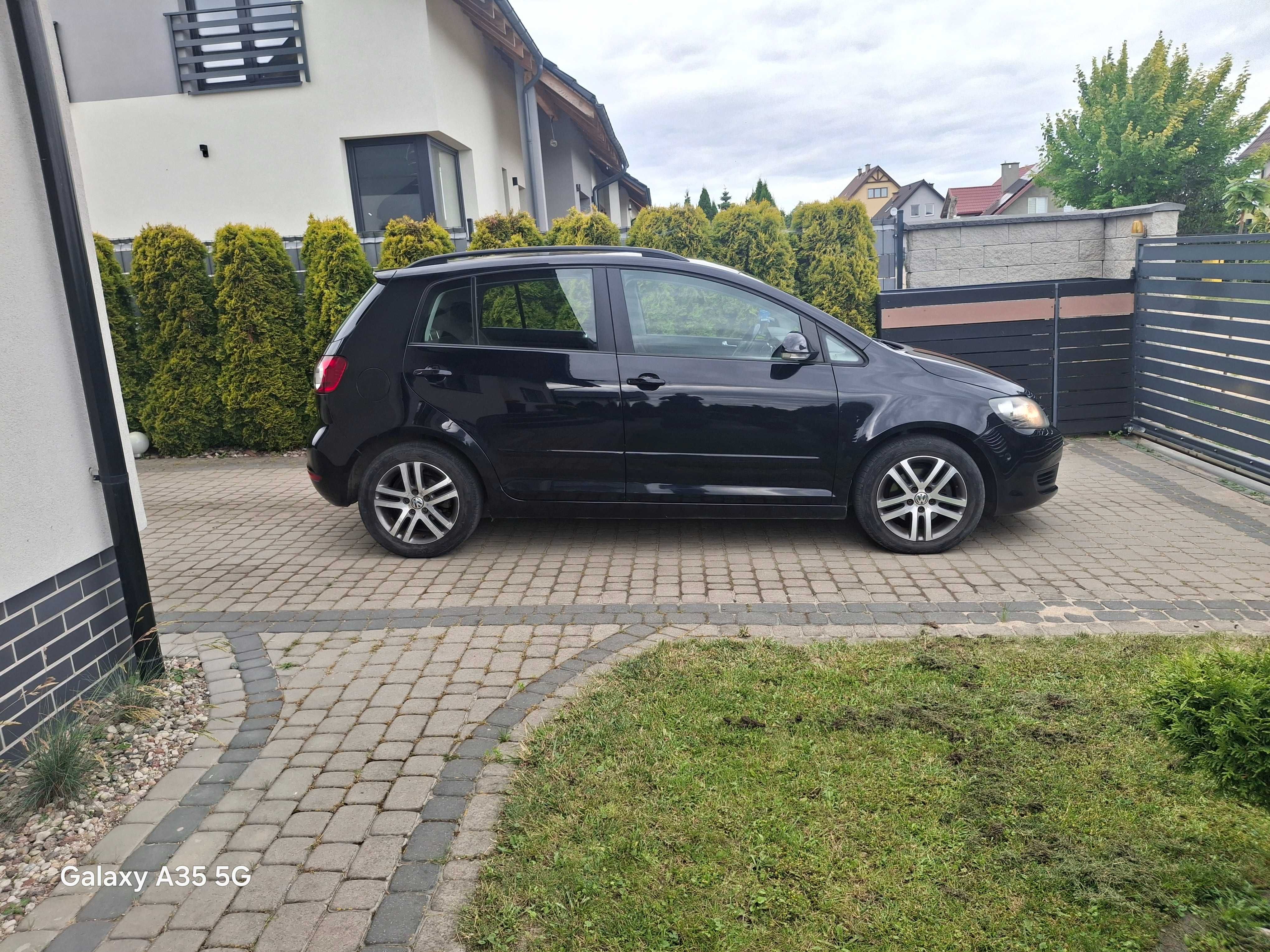 VW Golf 6 Plus  2.0 TDI    silnik  Common Rail