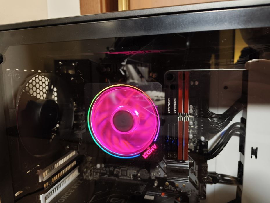 Motherboard Asrock B450M pro4