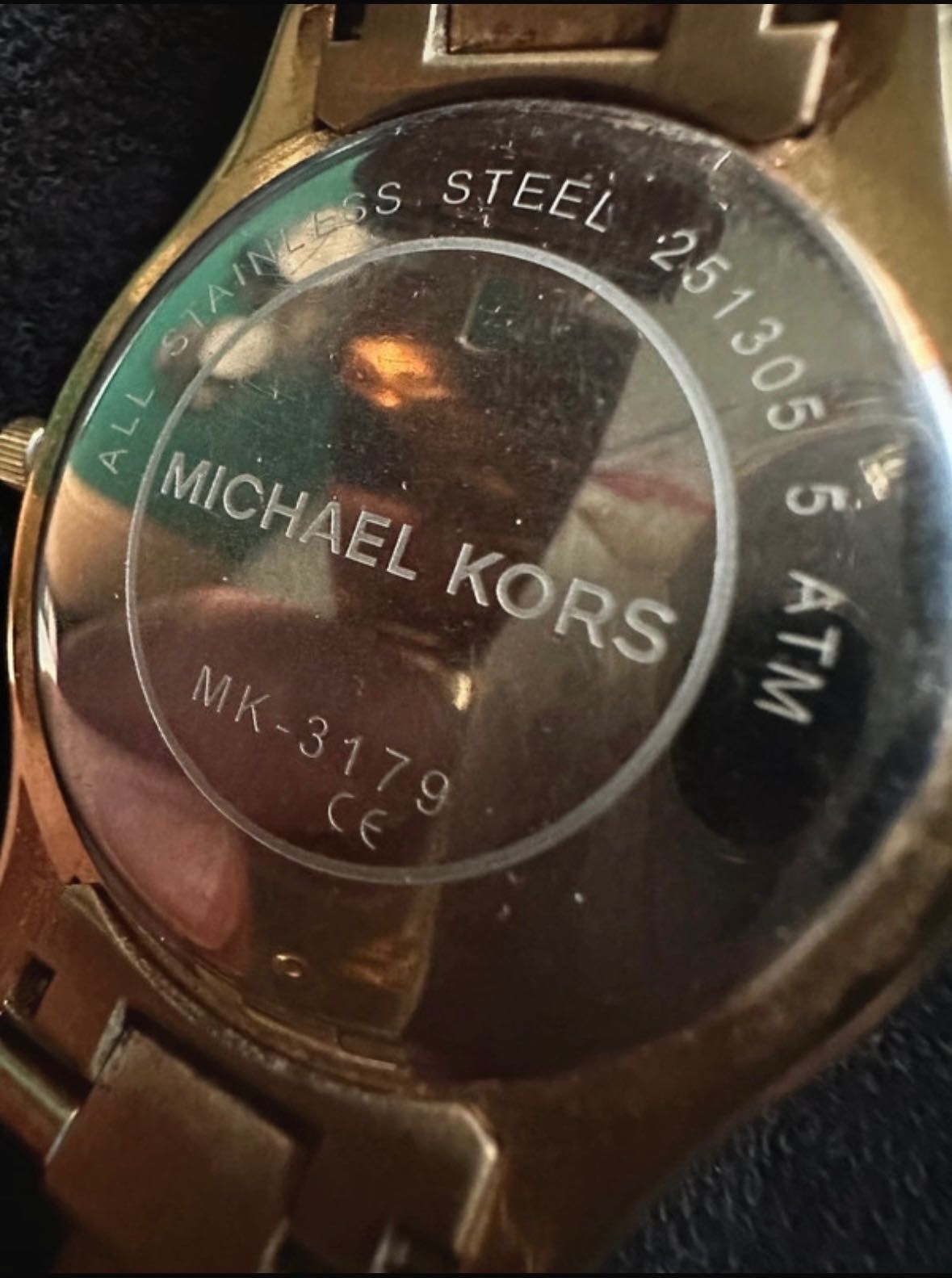Zegarek Michael Kors MK3179