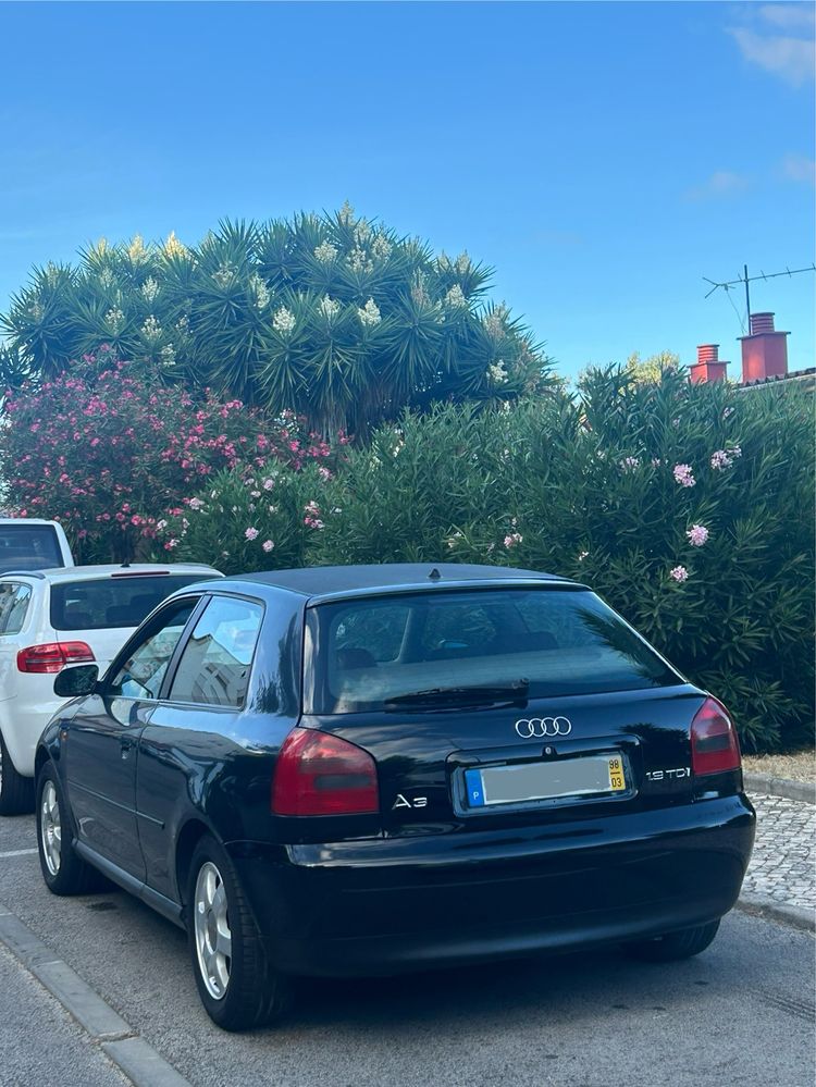 Audi a3 8L 1.9tdi