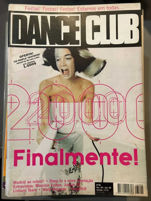 Revista Dance Club
