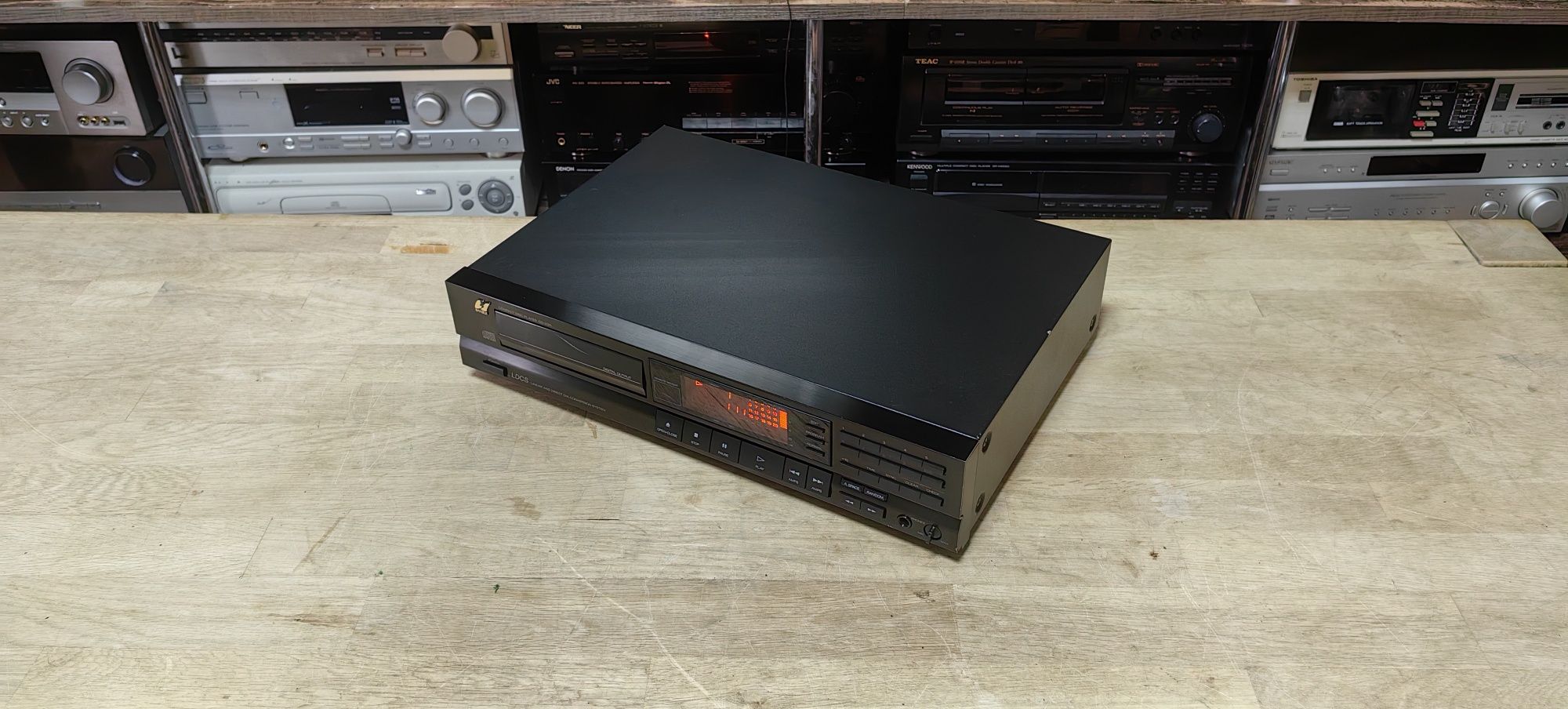 CD програвач Sansui CD-X311