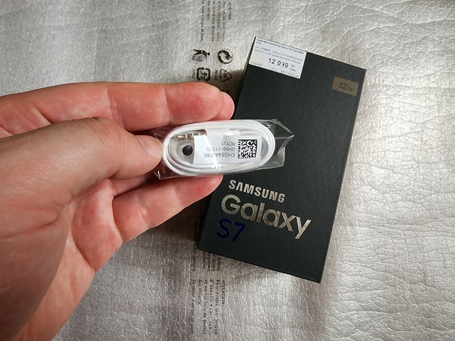 Гарнитура Samsung EHS64AVFWE.Оригинал.3.5мм.