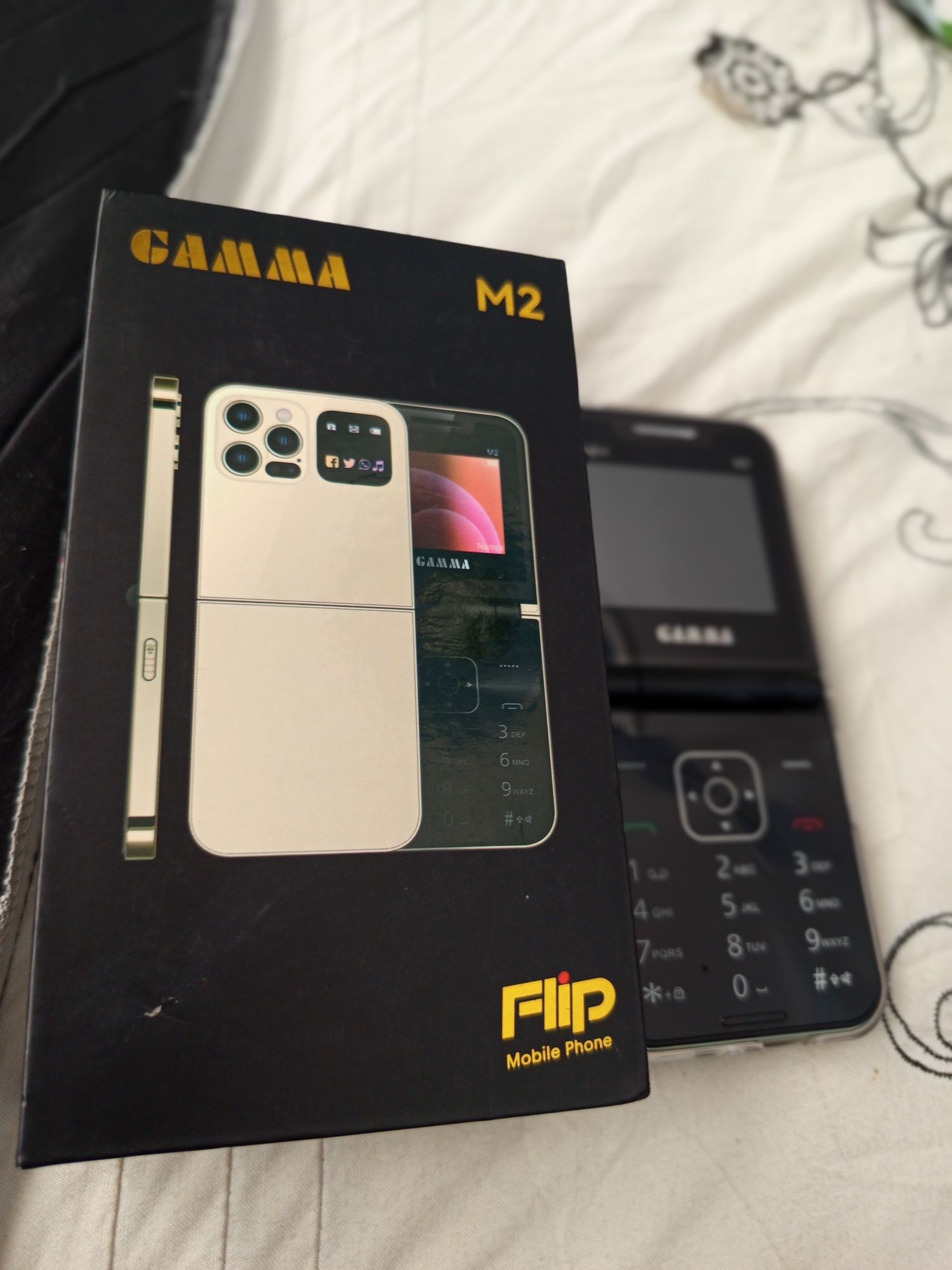 Tlm Gamma Flip M2
