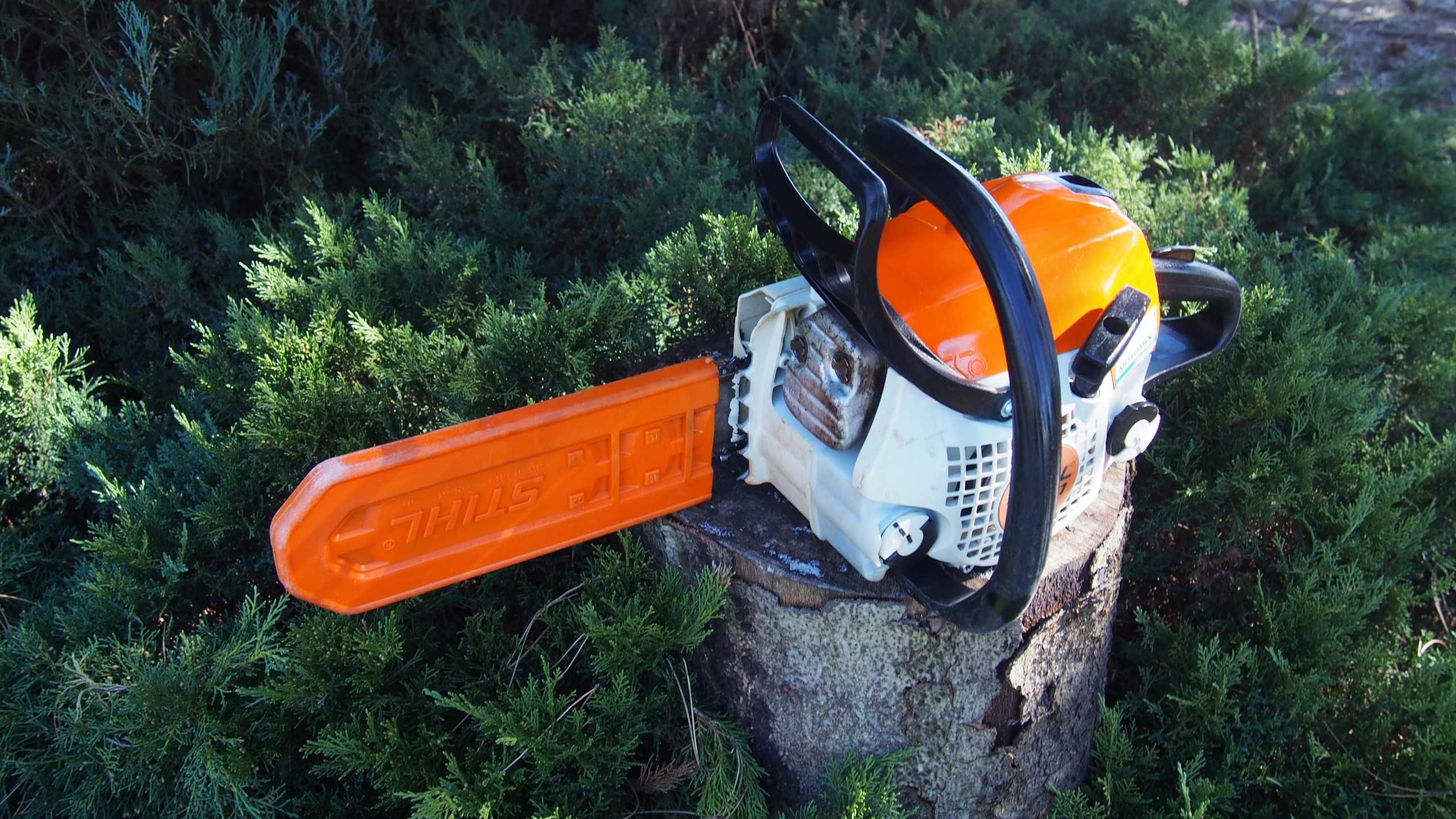 STIHL MS181 MS 181 PILA Pilarka Spalinowa