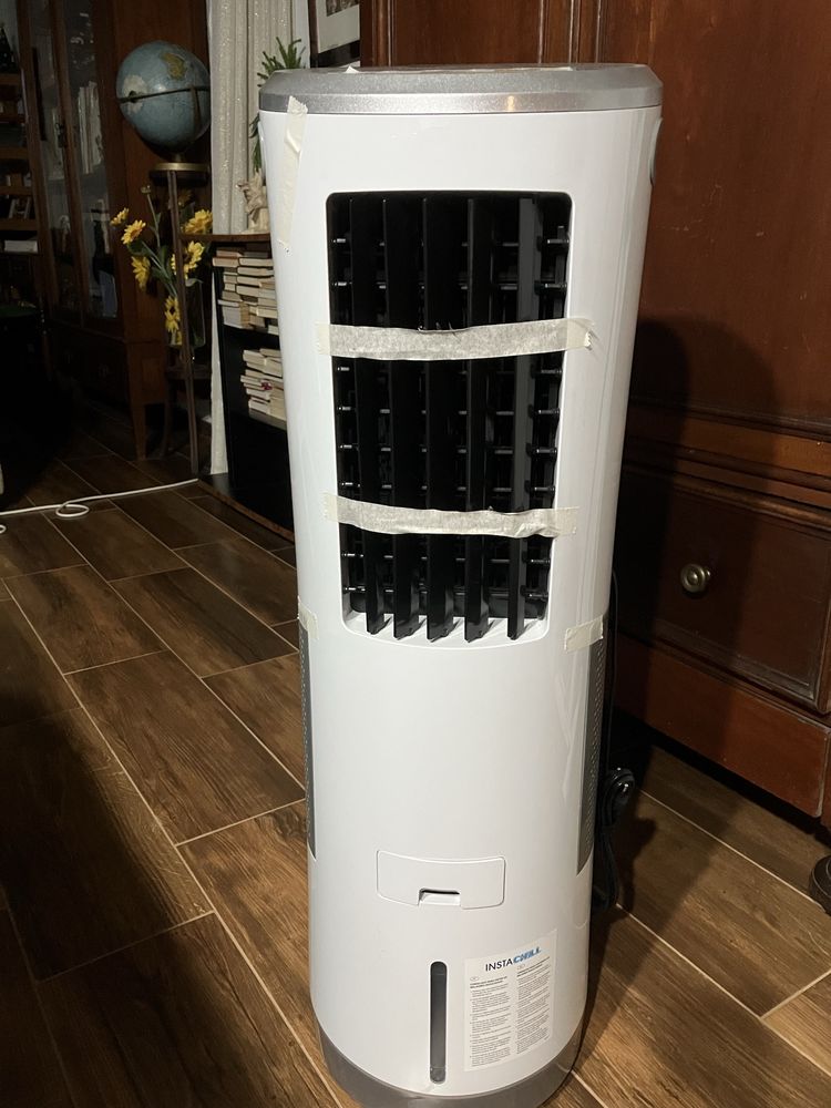 Sistema de arrefecimento - Livington insta chill cooler