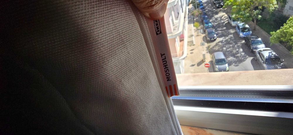 2 Colchões ikea Moshult