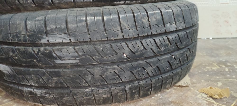 Продам резину Gislaved 215*65*R16 C 2023 год