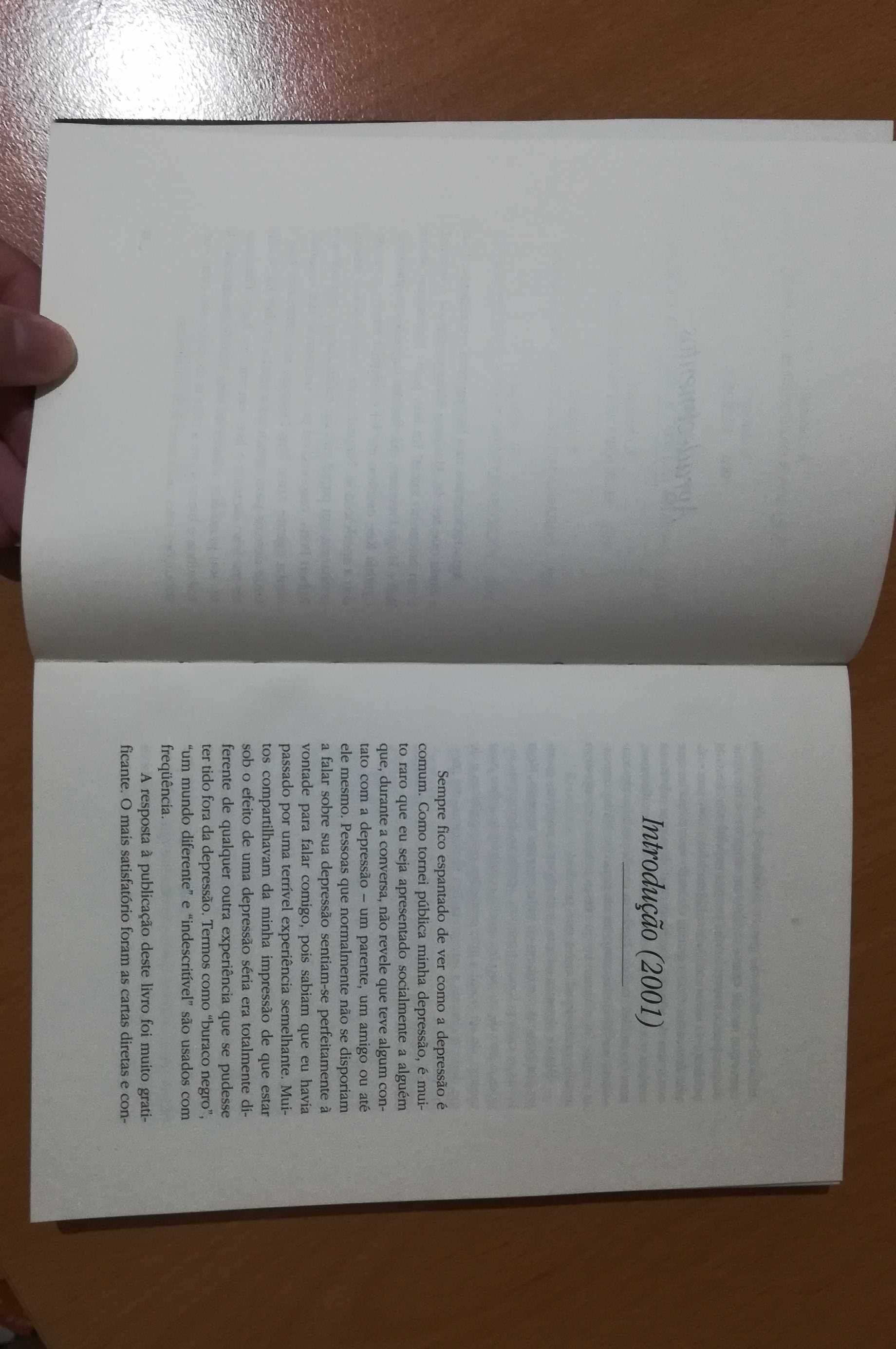 Livro tristeza maligna