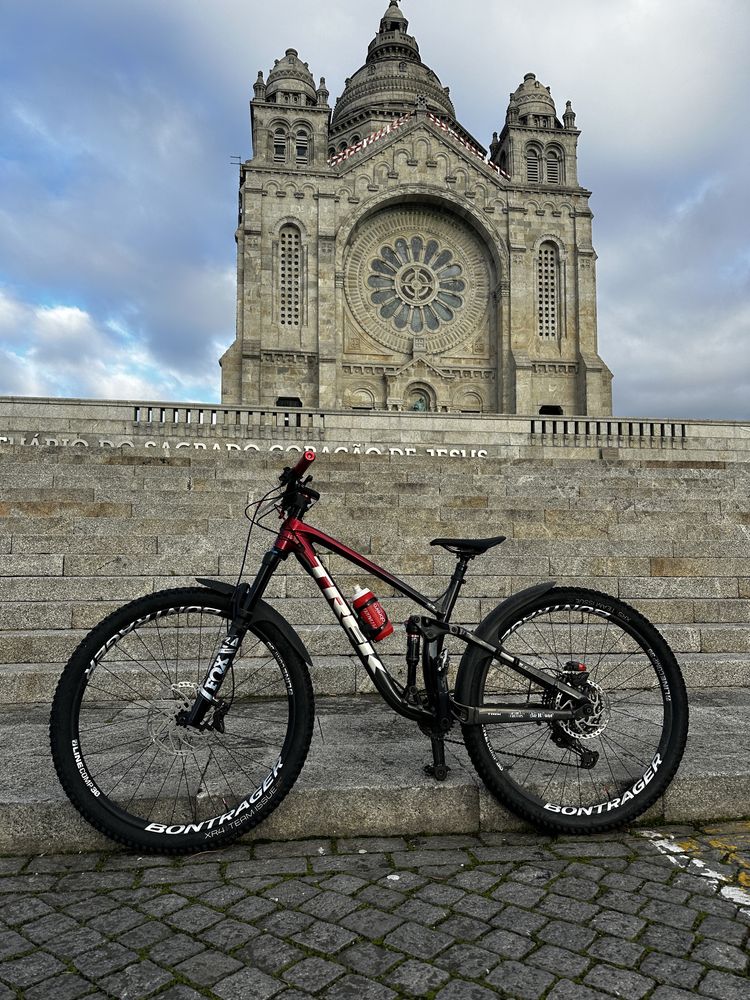 TREK Fuel EX 8 2023 Shimano XT Enduro All Mountain FOX