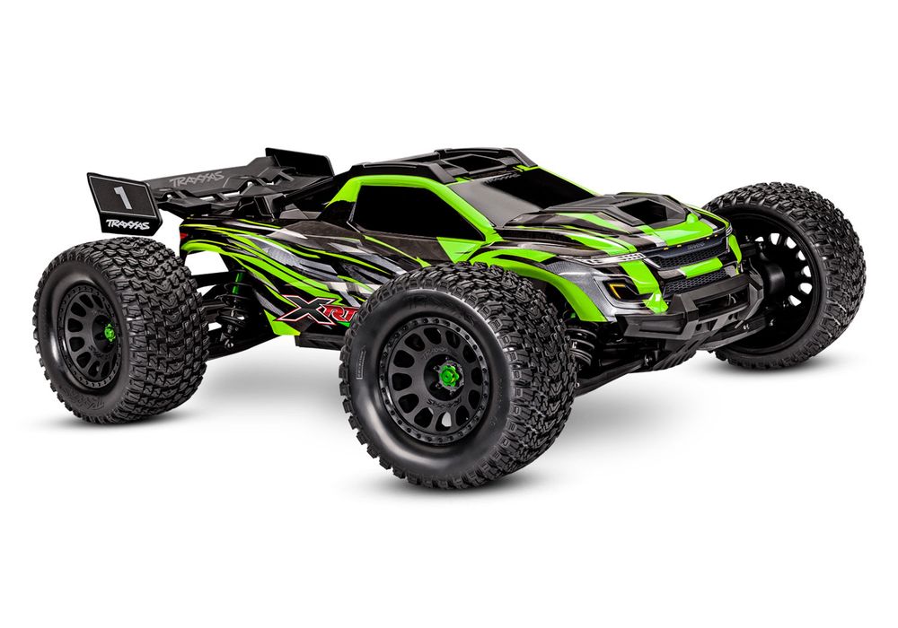 Машина на радио управлении Traxxas XRT 1/5
