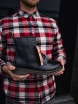 Мужские кожаные ботинки Dr.Martens 1460 ЛУЧШАЯ ЦЕНА