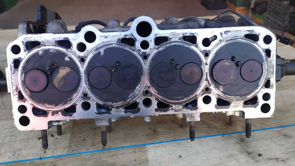 ГБЦ 1.9 TDI VW Passat Golf Vento Jetta Polo Caddy Octavia 028103373N