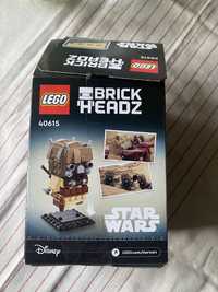 Lego 40615 BrickHeadz Star Wars