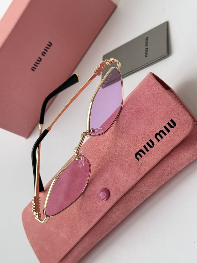Очки miu miu новпя коллекция