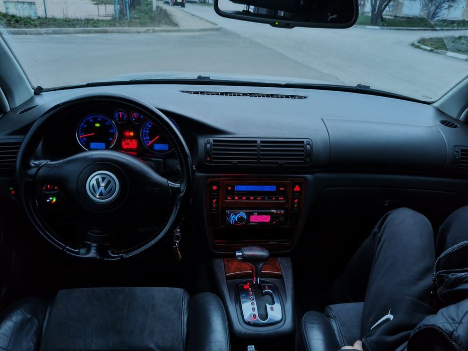 Passat b5+,1,8.T. ,avtomat