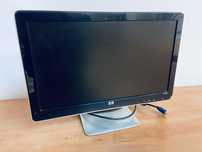 Monitor komputerowy 20” płaski HP 2009v