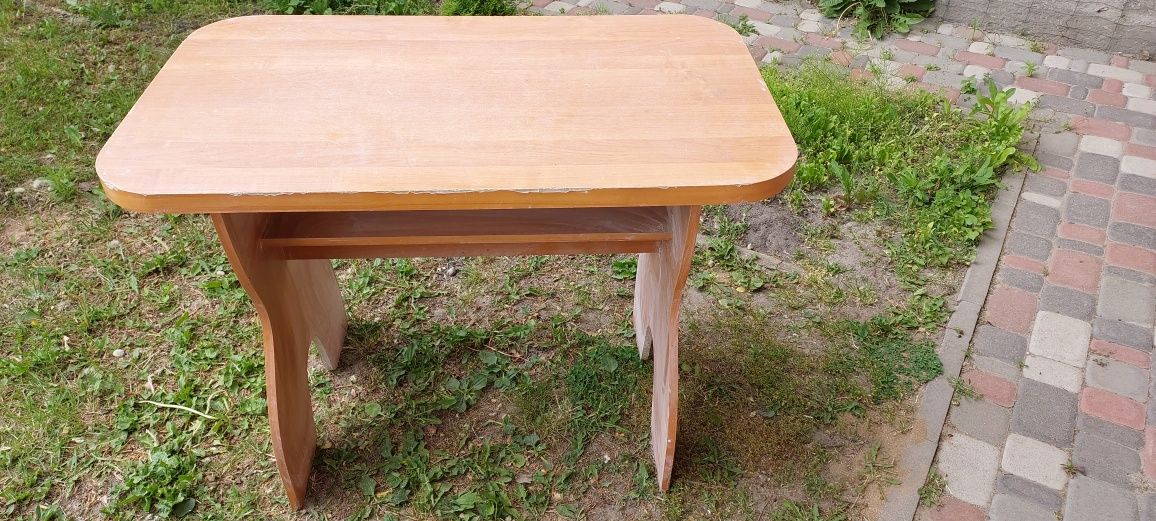 Стіл на кухню, на період ремонту . 100×60×75