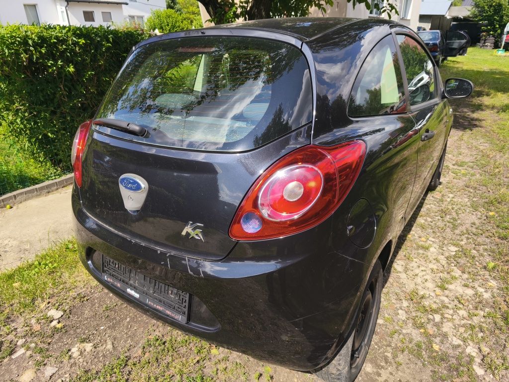 Ford Ka 2011 rok sprowadzony z Niemiec