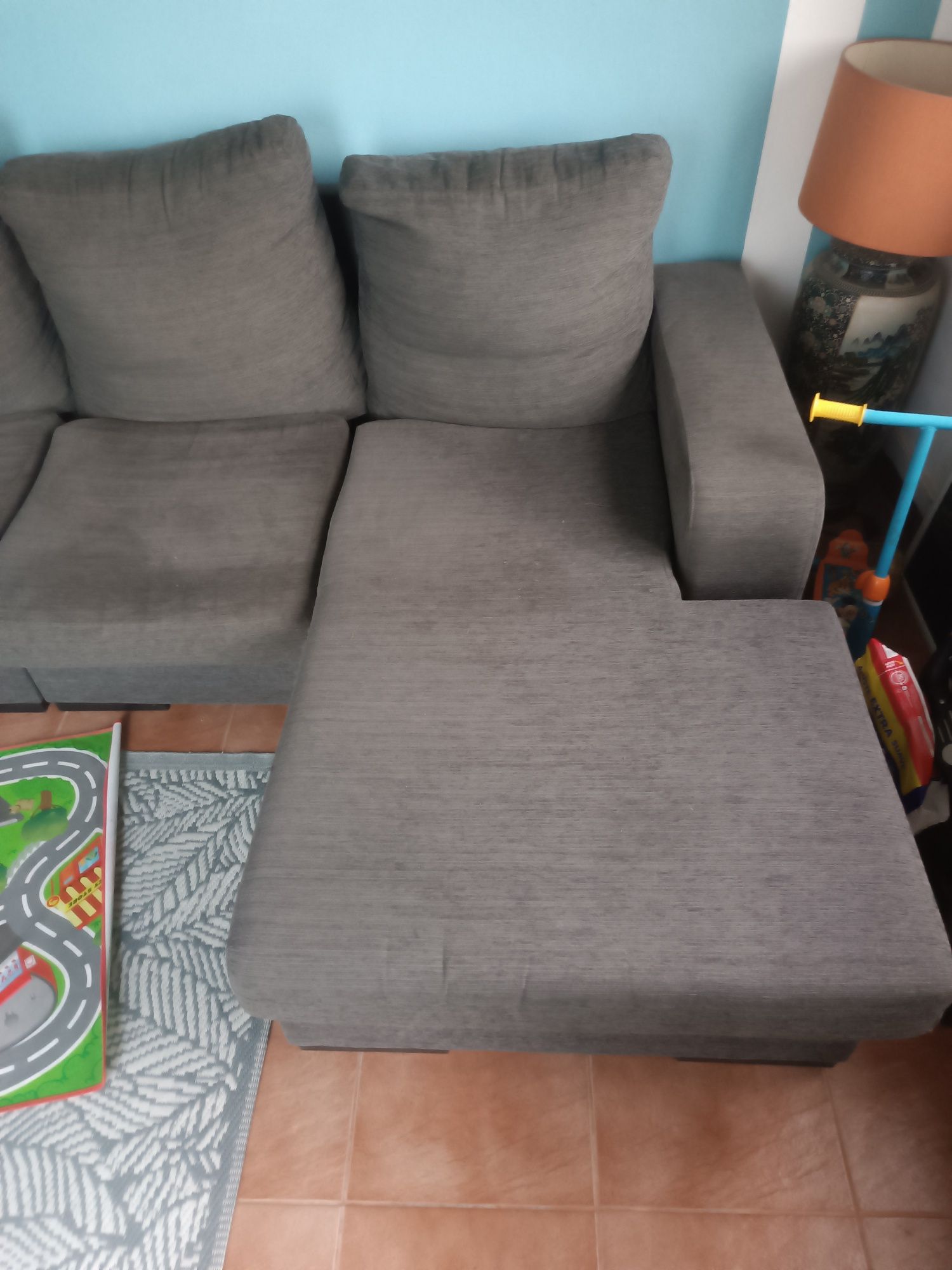 Sofá Chaise longue