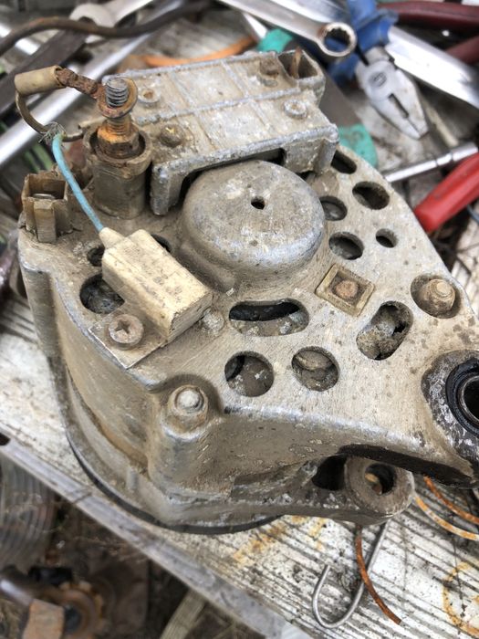 Генератор 2107, 2101,2106, 2105